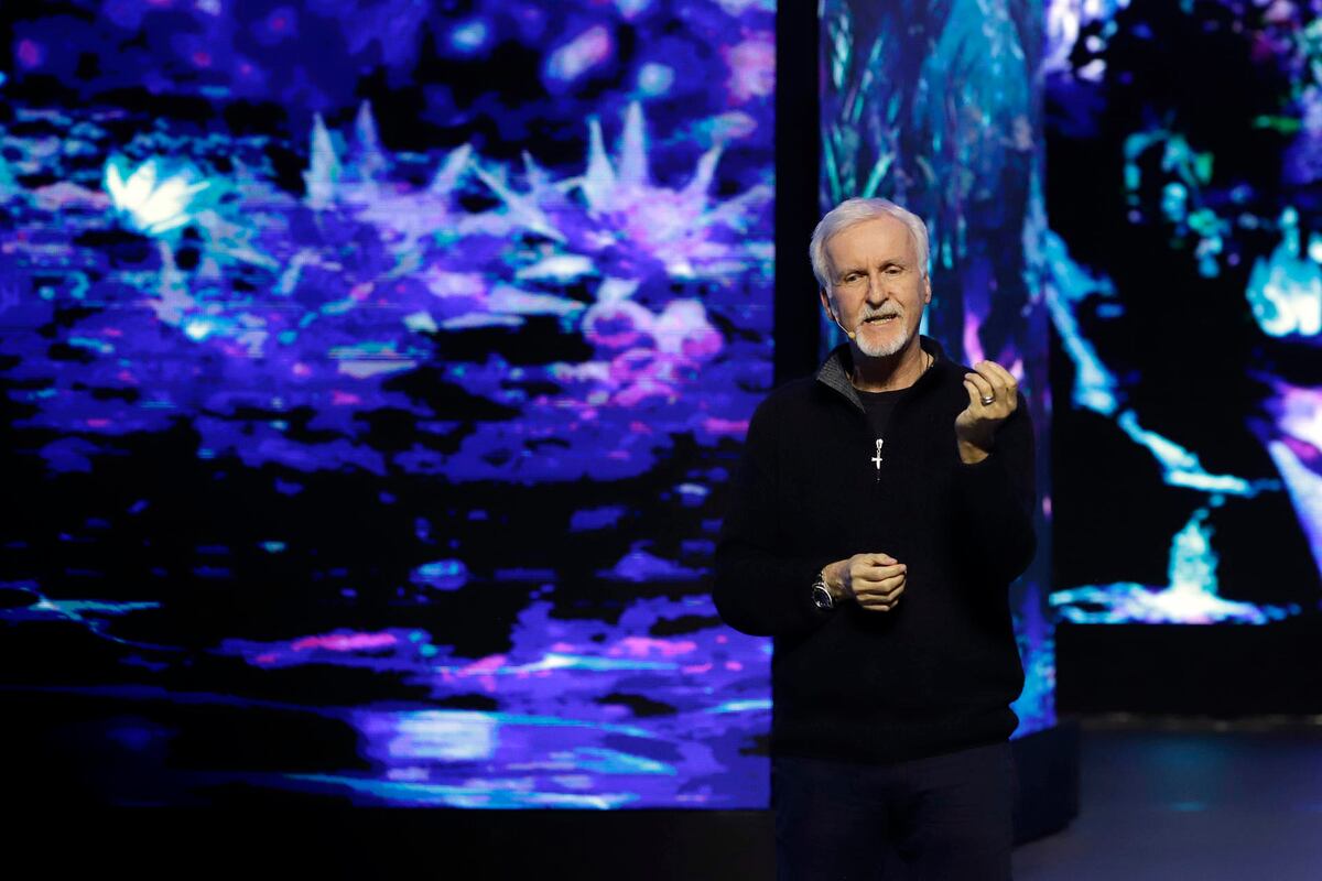 James Cameron tras la tragedia del Titán: ‘Llama la atención su similitud con el Titanic’