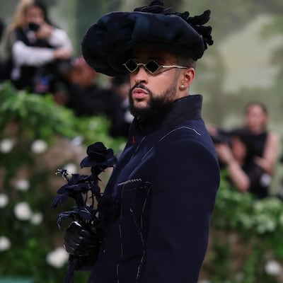 Cardi B, Shakira, Karol G, Rauw Alejandro... los latinos arrasan en la Met Gala