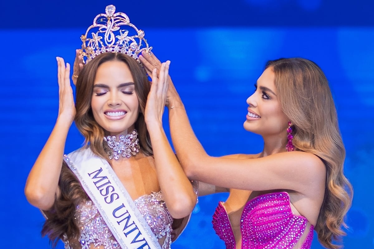 ‘Me refugié en la comida... Subí de peso impresionantemente’, la historia de Daniela Toloza, la nueva Miss Universo Colombia