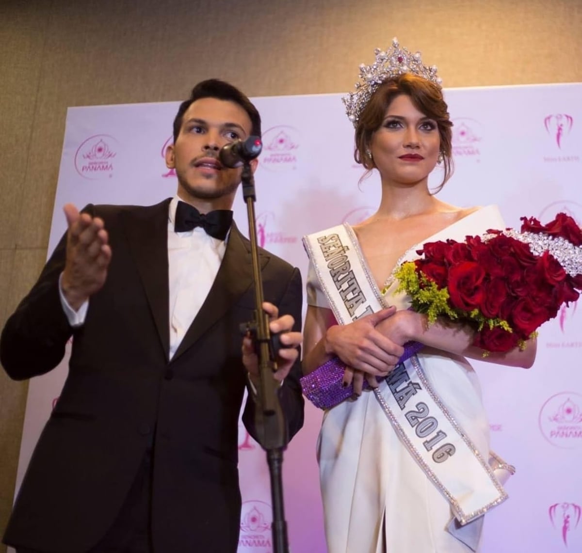 César Anel Rodríguez, nuevamente al mando de Señorita Panamá para Miss Universo