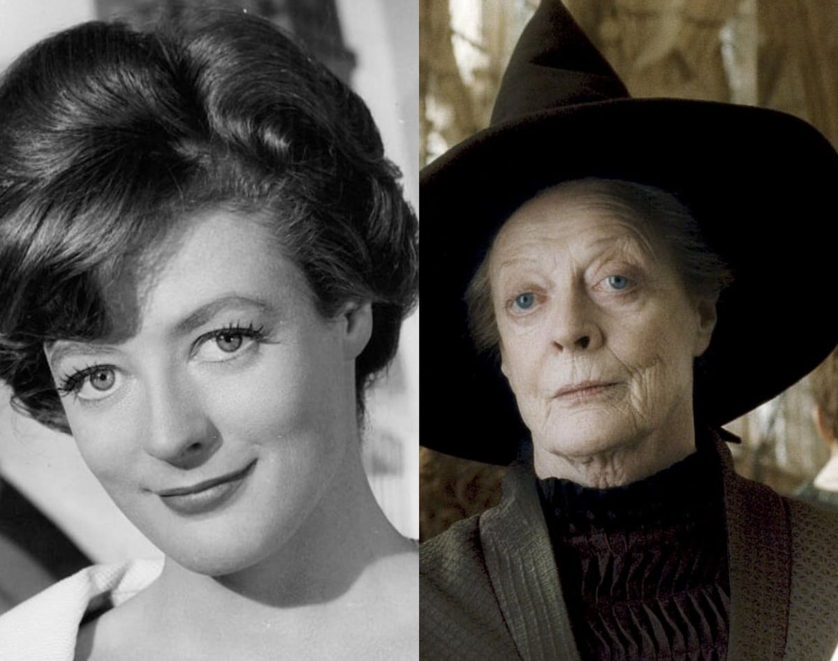 Maggie Smith, la querida profesora McGonagall en Harry Potter, fallece los 89 años