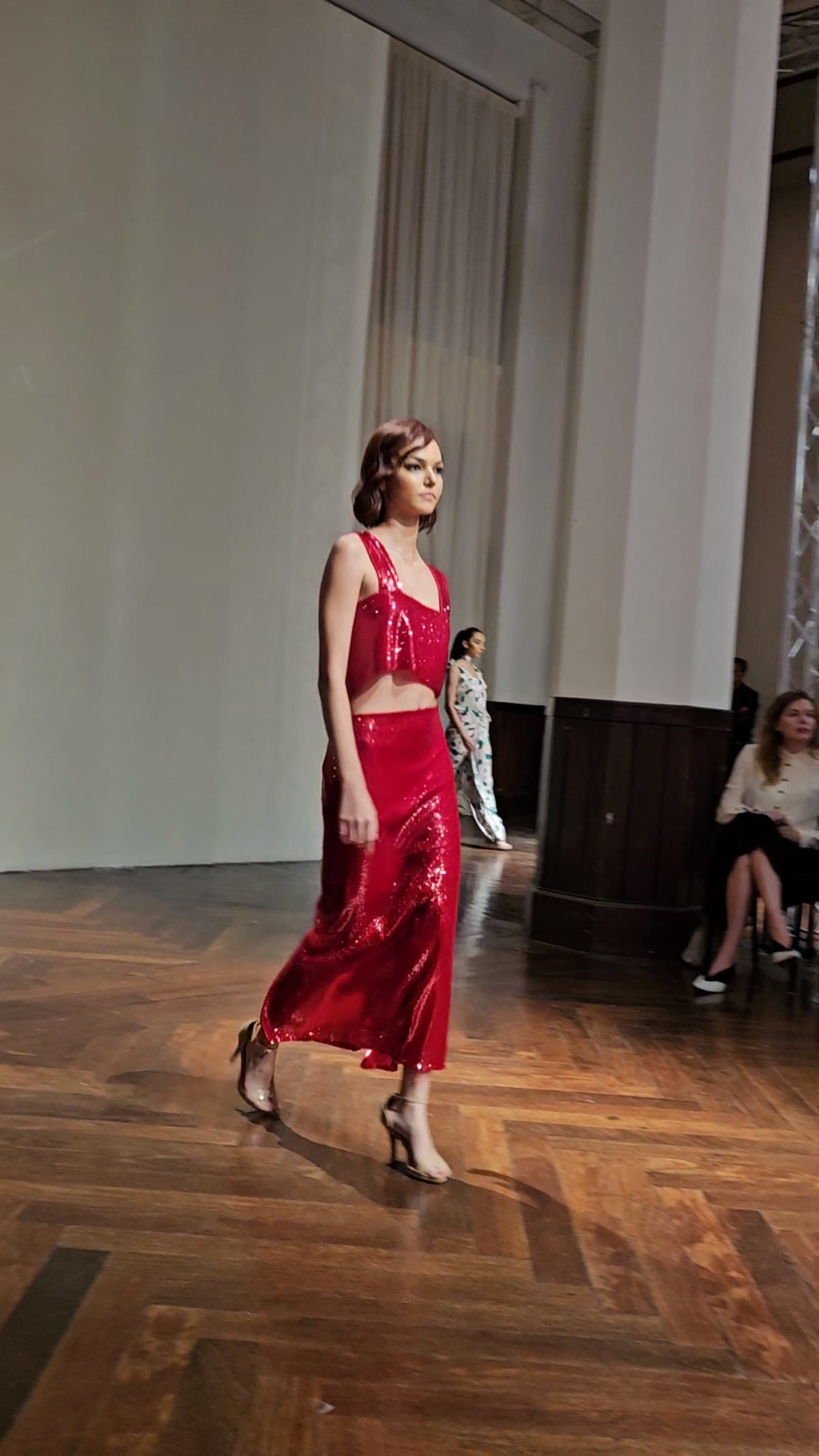 Con un homenaje a Gaby Valenzuela, así inició Panama Fashion Week 2023