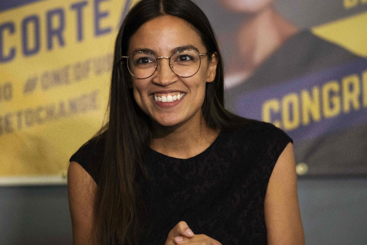 Por qué Alexandría Ocasio podría ser la mujer más joven en el Congreso de Estados Unidos