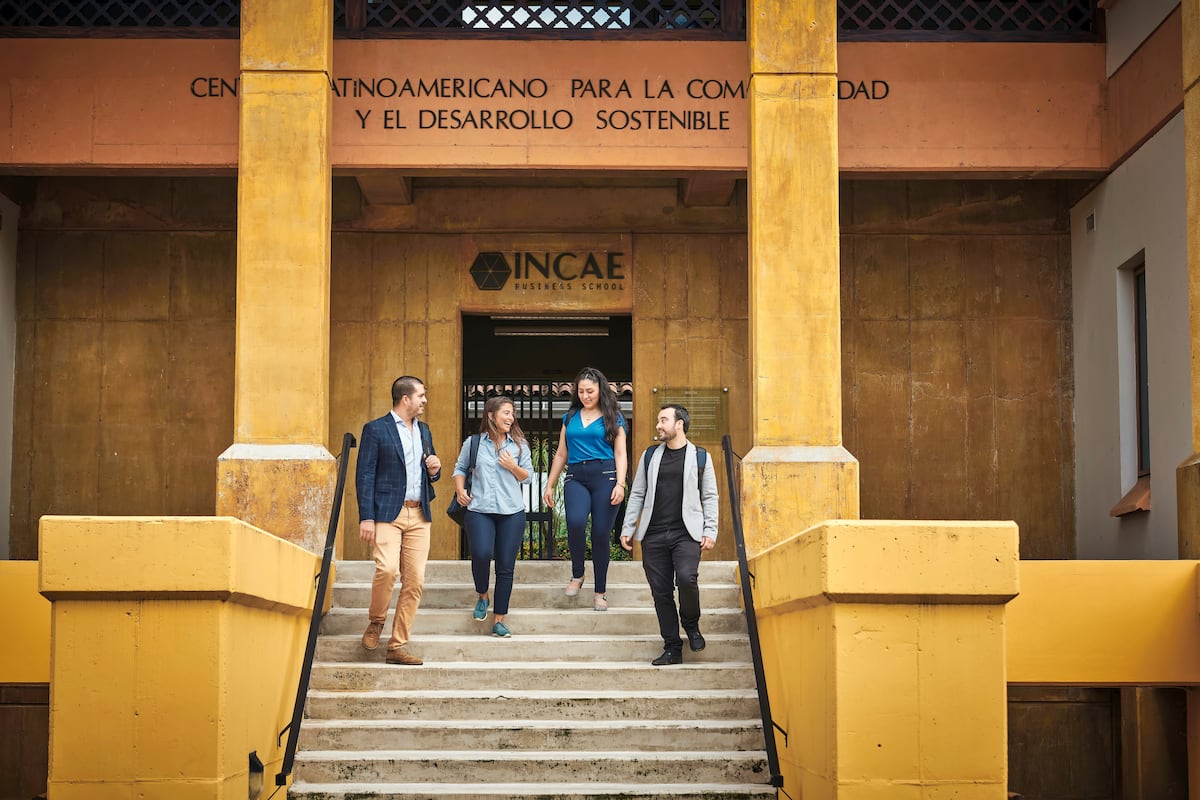 INCAE impulsa el mejor talento con becas parciales para sus maestrías 2025