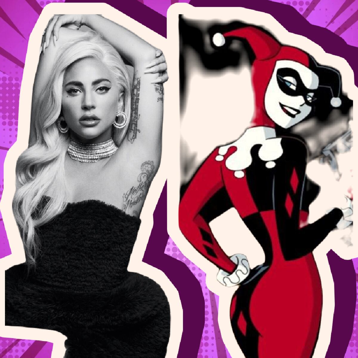 Lady Gaga, la nueva Harley Quinn en Joker 2