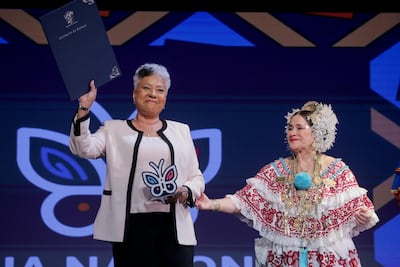 Leony Herrera, Maritza Vargas y Edilma Saltarín entre las artistas reconocidas por su trayectoria