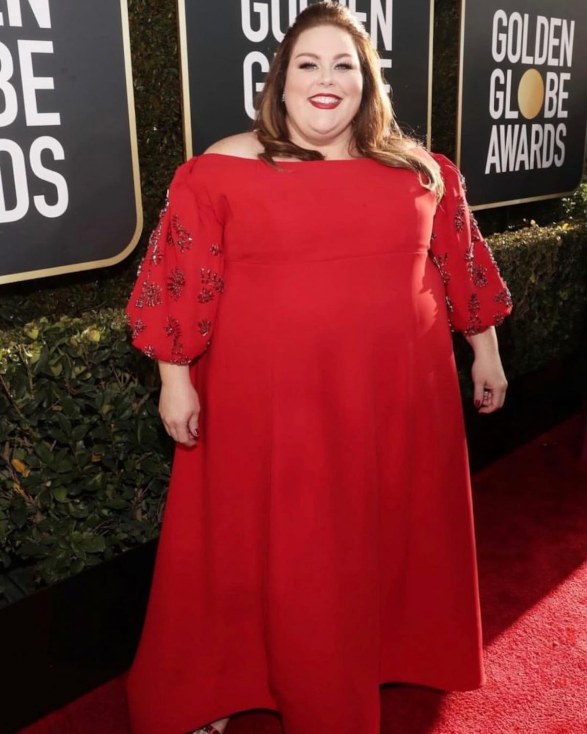 Chrissy Metz y cómo ser elegante más allá del peso