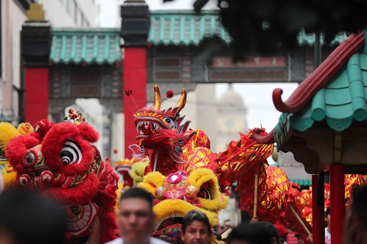 Llega el Año del dragón: con estas actividades se celebrará en Panamá