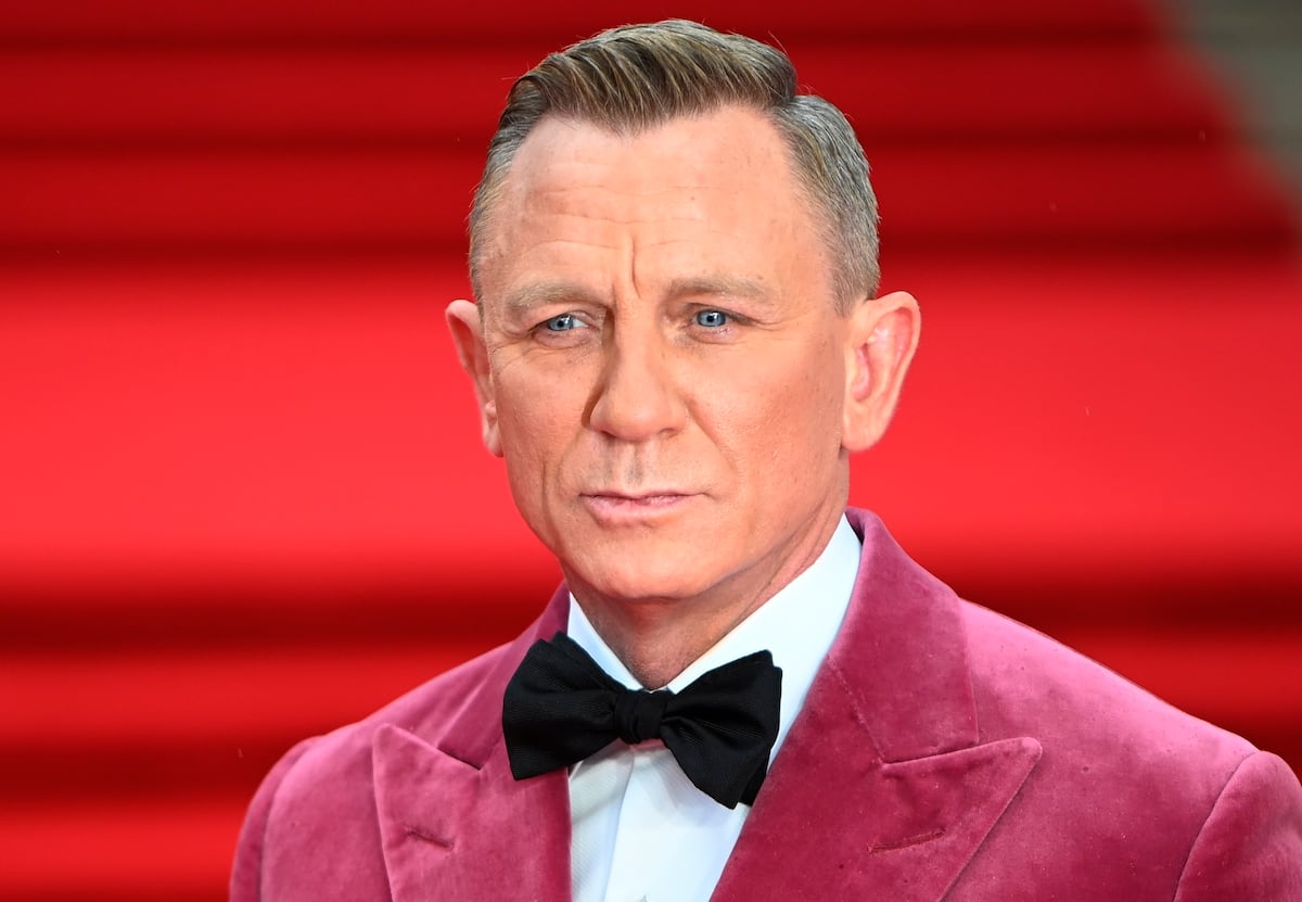 Melena rubia y barba canosa: El nuevo ‘look’ de Daniel Craig en su era post James Bond