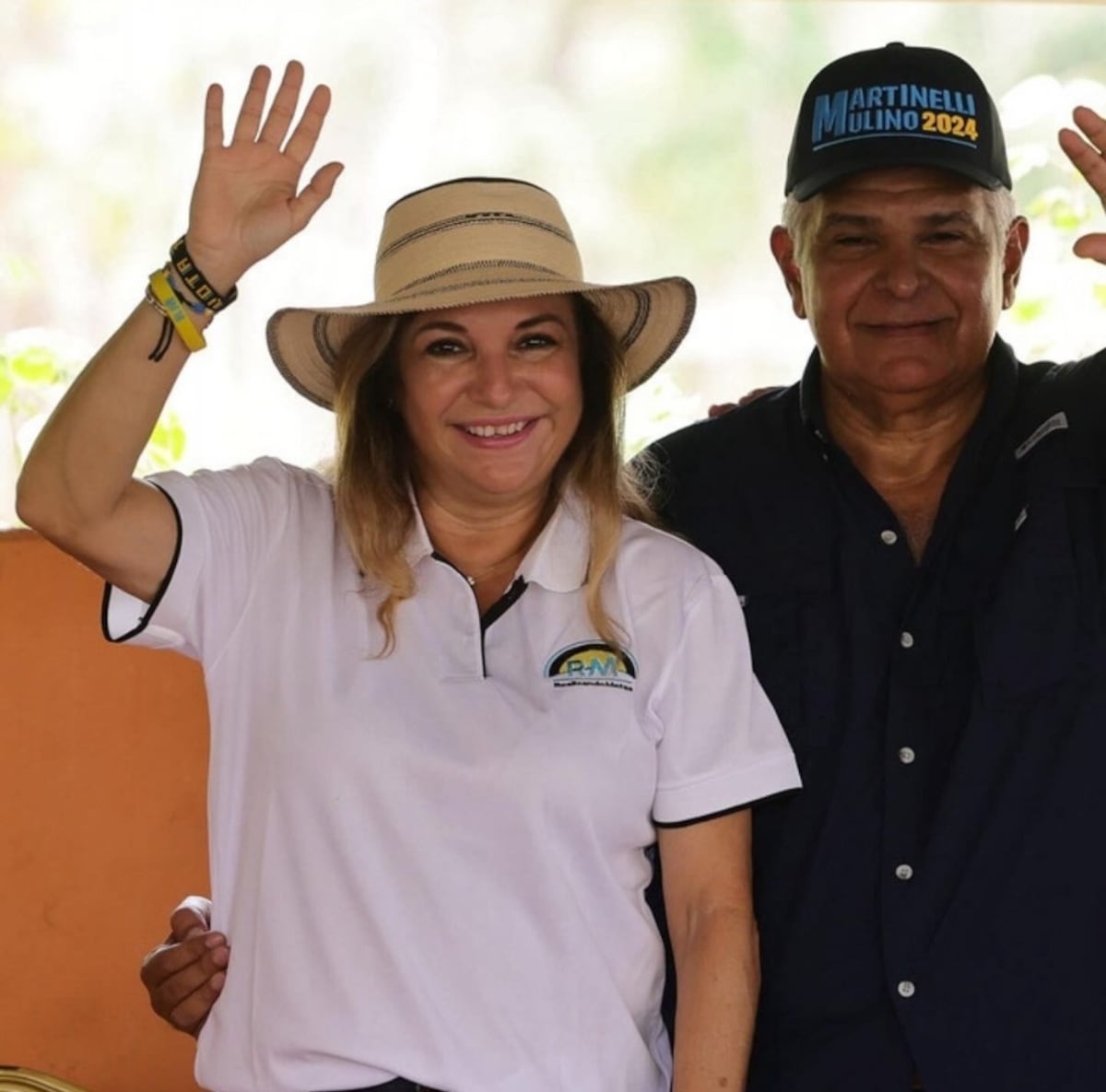 Ella es Maricel Cohen de Mulino, la nueva primera dama de Panamá