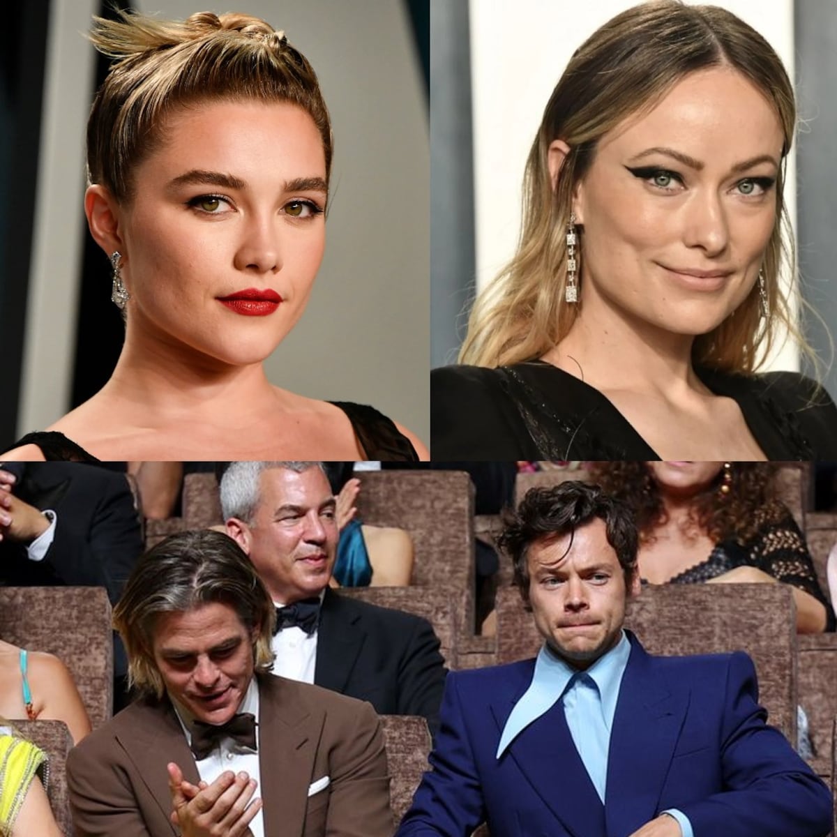 Don’t Worry Darling: 6 claves para entender el drama entre Olivia Wilde, Florence Pugh y Harry Styles