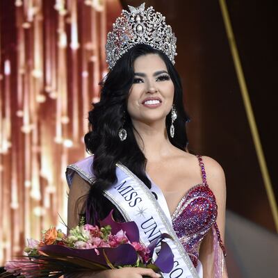 Fotos: Conoce a Natasha Vargas, la nueva Miss Panamá 2023 para Miss Universo