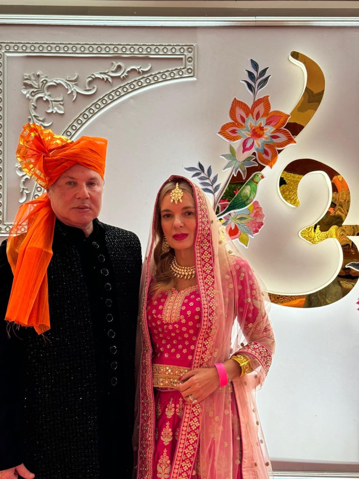 ‘La tradición, la cultura, cómo lo manejan. No tiene nombre’: entrevistamos a un panameño invitado a la boda Ambani en India