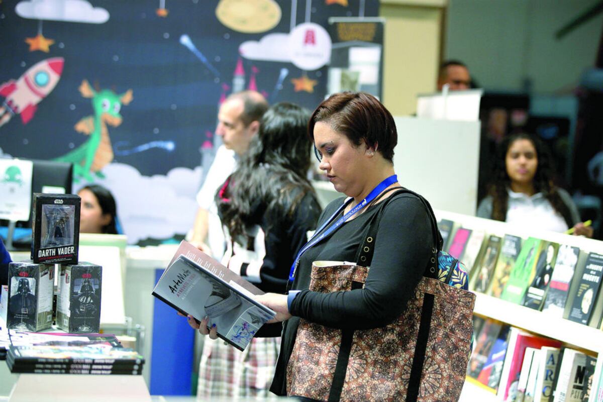 Las mujeres toman el mando en la Feria Internacional del Libro Panamá 2019