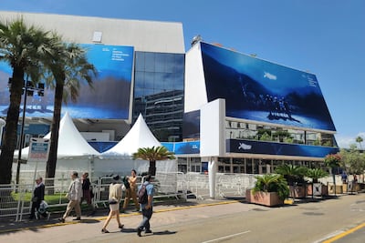 El #MeToo protagoniza la apertura de la 77 edición del Festival de Cannes