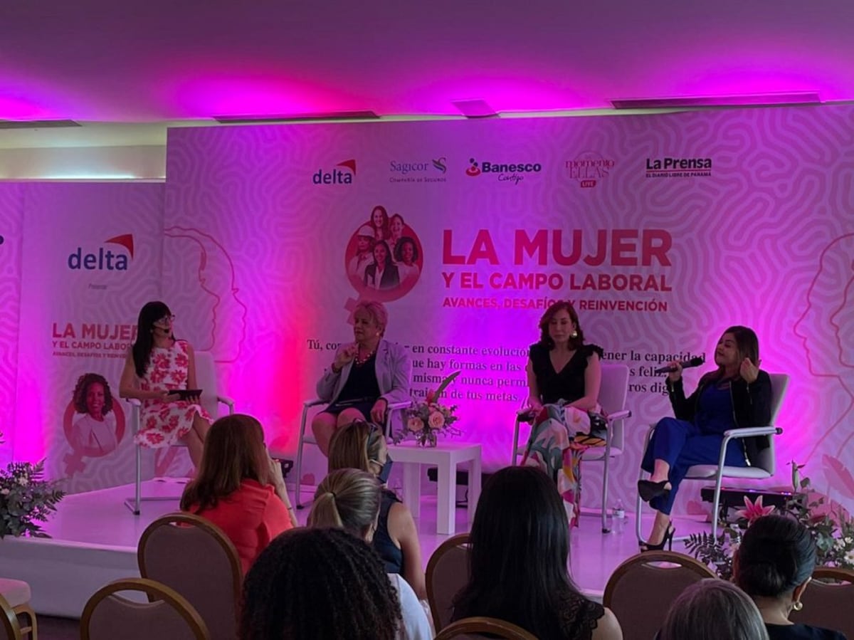 #MiMomentoEllas, para empoderar a las mujeres en el mundo laboral