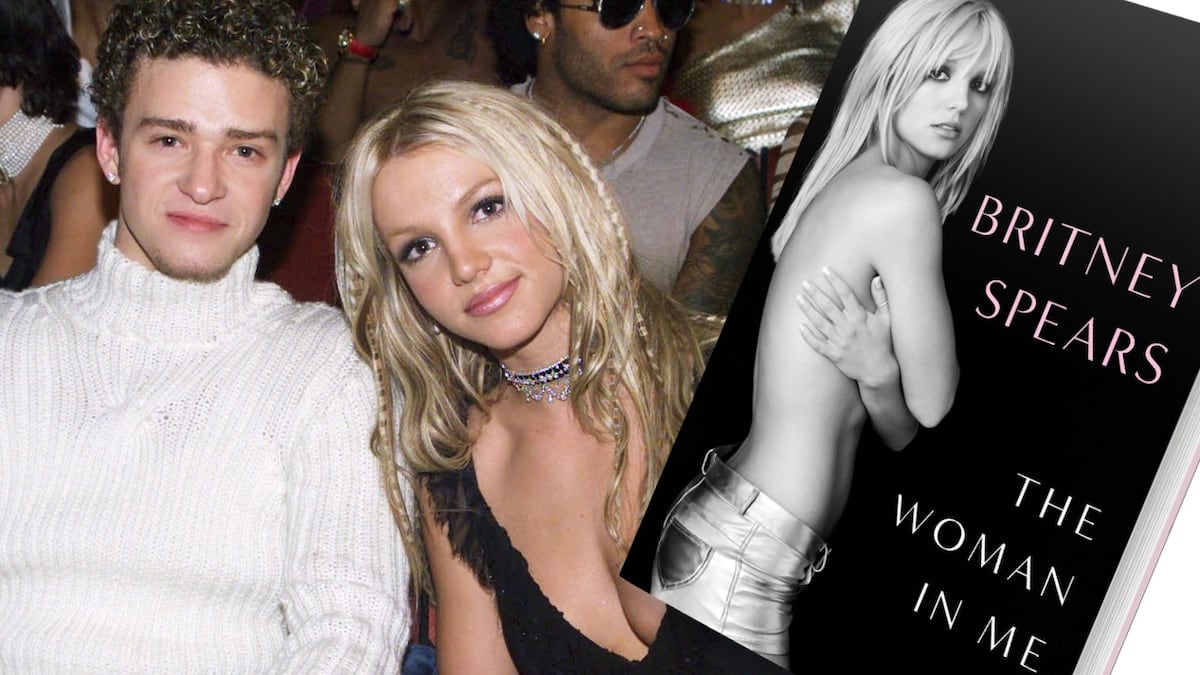 “Él no estaba contento con el embarazo” Britney Spears revela que estuvo embarazada de Justin Timberlake 