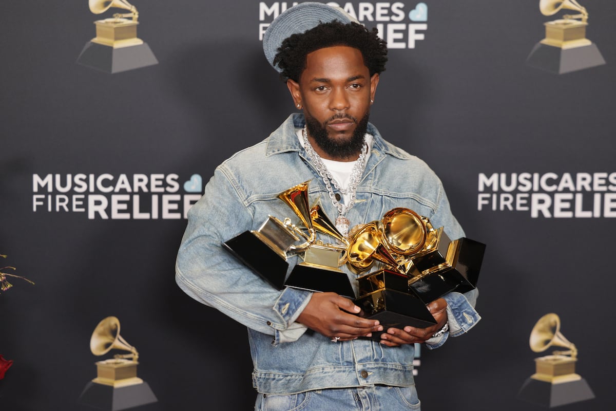 Canadian Tuxedo: el ‘look’ de denim de Kendrick Lamar y su significado en la moda afroamericana