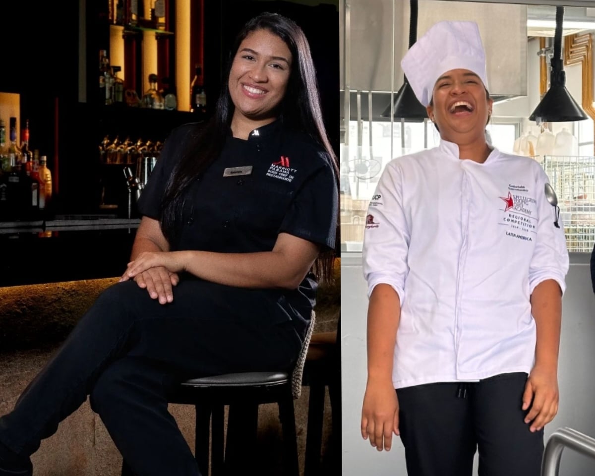 Gabriela Sarmiento pone a Panamá en alto: gana la S.Pellegrino Young Chef Academy de América Latina