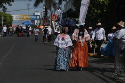 La ATP se disculpa y lamenta desorganización en el Desfile de las Mil Polleras