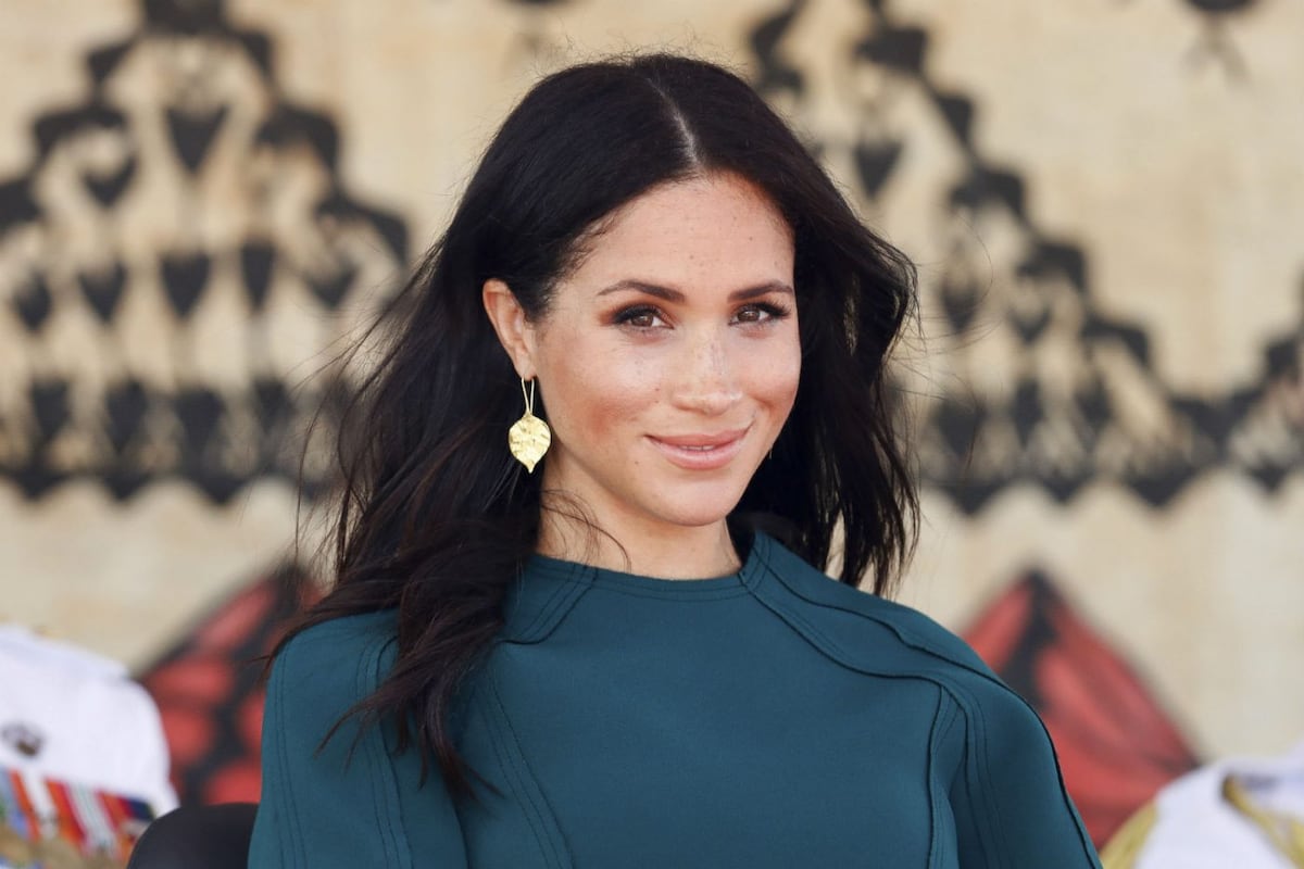 8 peinados al estilo de la duquesa Meghan