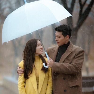 Se casan Hyun Bin y Son Ye Jin, los protagonistas de Crash Landing on You