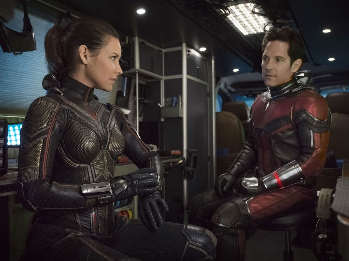 Secuela de Ant-Man pone a las mujeres al frente