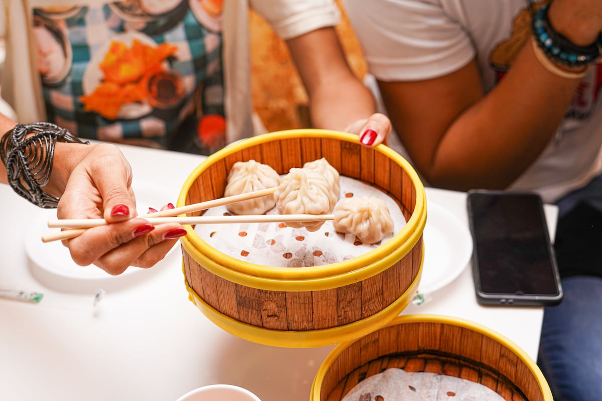 ‘Papá, nos vamos de food tour’: 6 actividades para hacer con él todo el año