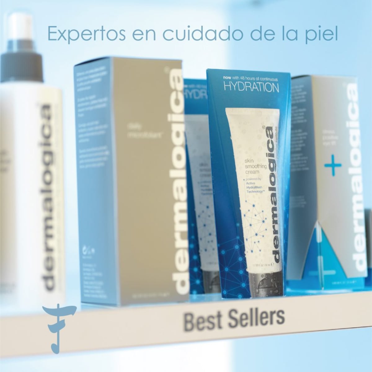 Cuida tu piel con Dermalogica