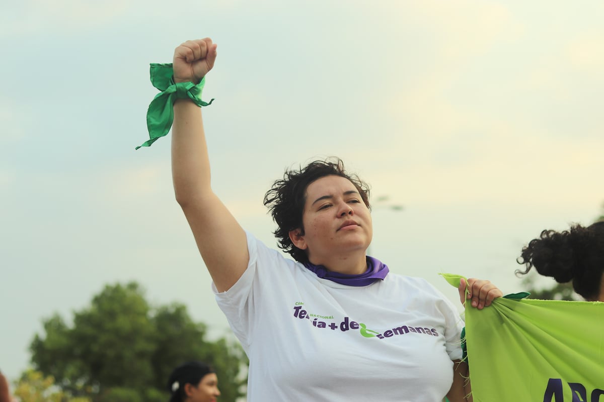 Festival Marea Verde: Un espacio para hablar sobre el derecho a decidir en Panamá