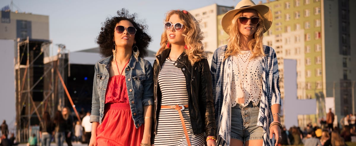 8 ideas para un ‘look’ perfecto en Macrofest