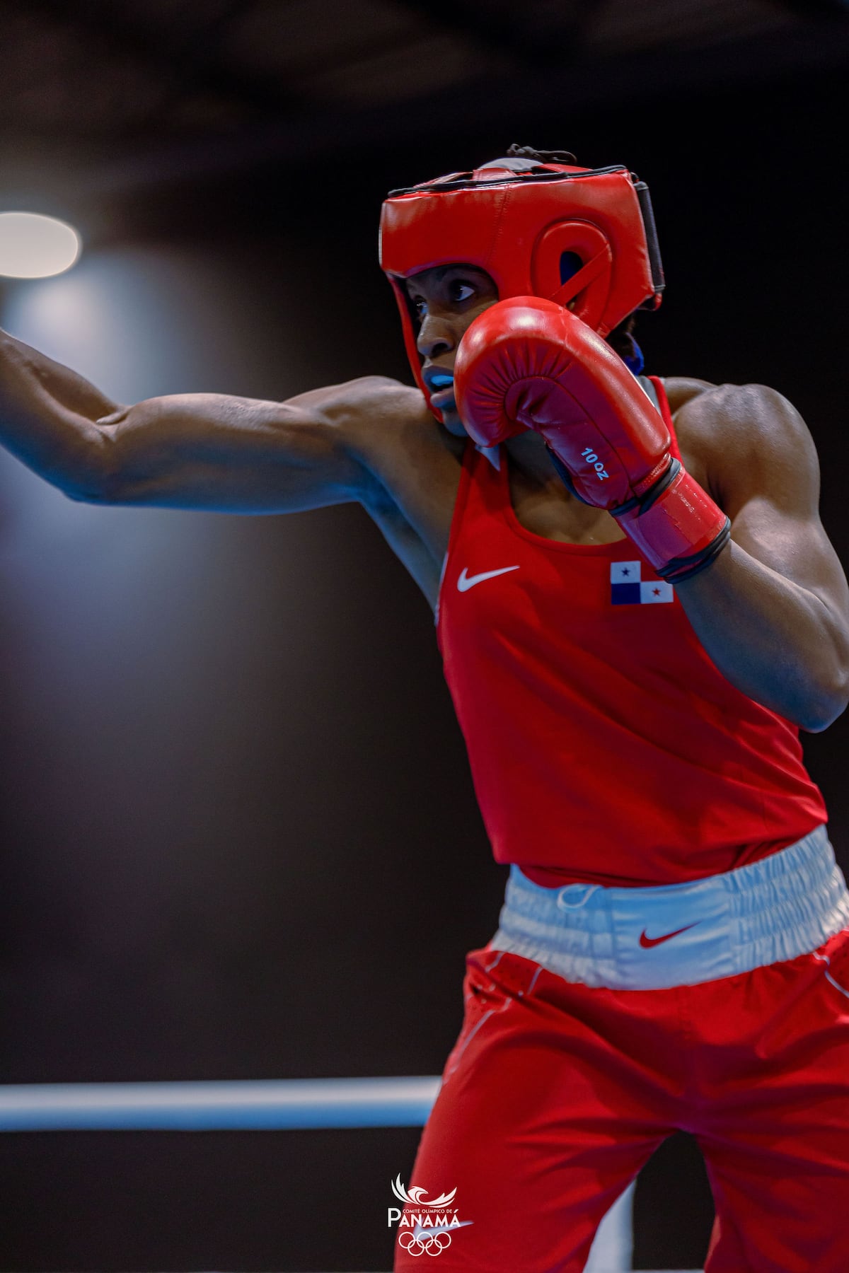 ¡Estamos llorando! Atheyna gana y va por el oro olímpico para Panamá