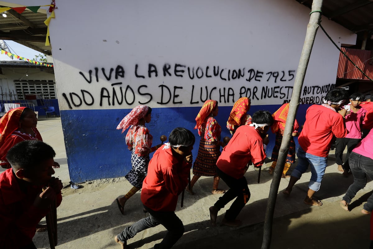 100 años de la Revolución Dule: los indígenas gunas continúan la lucha por su identidad