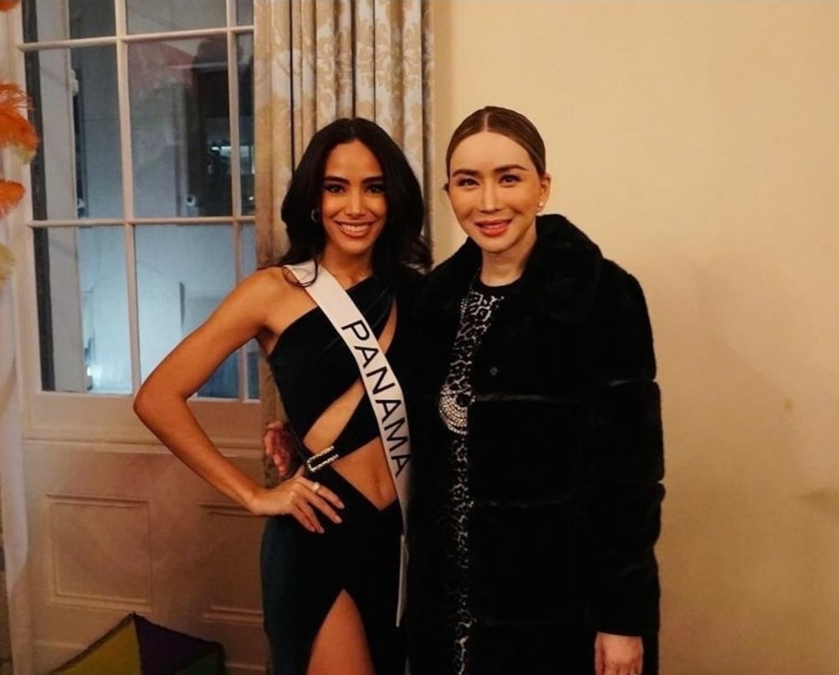 ‘Amo a las mujeres fuertes y con cerebro’, la nueva dueña de Miss Universo en su discurso de bienvenida a las concursantes