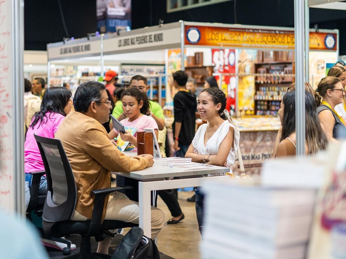 Llega la vigésima edición de la Feria Internacional del Libro de Panamá 