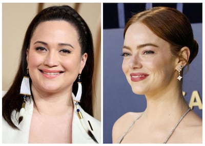 Lily Gladstone y Emma Stone protagonizarán su última batalla como las favoritas al Óscar