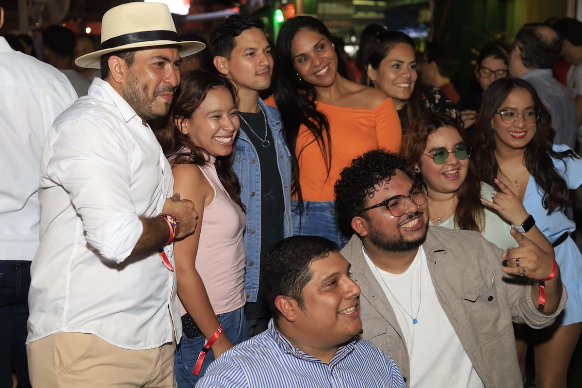 La Plataforma de Cerveza Cristal “Esta Va Por La Naturaleza” llega a la ciudad de Panamá