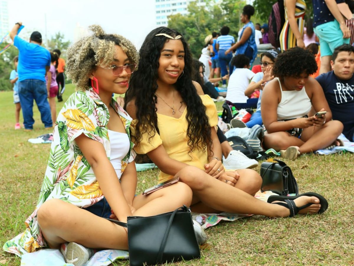 Melanin Summer Fest, celebración de la cultura afrodescendiente en el Parque Omar