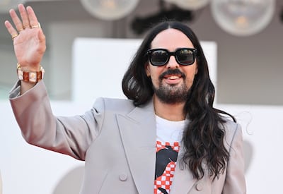 El diseñador Alessandro Michele deja Gucci por ‘diferencia’ de criterios