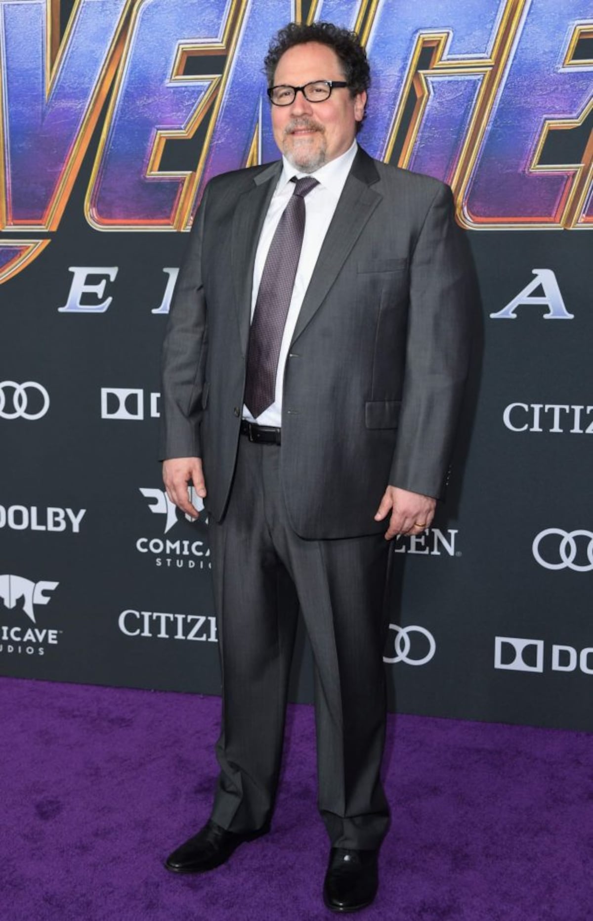 Celebridades y superhéroes en el estreno mundial de Avengers: Endgame