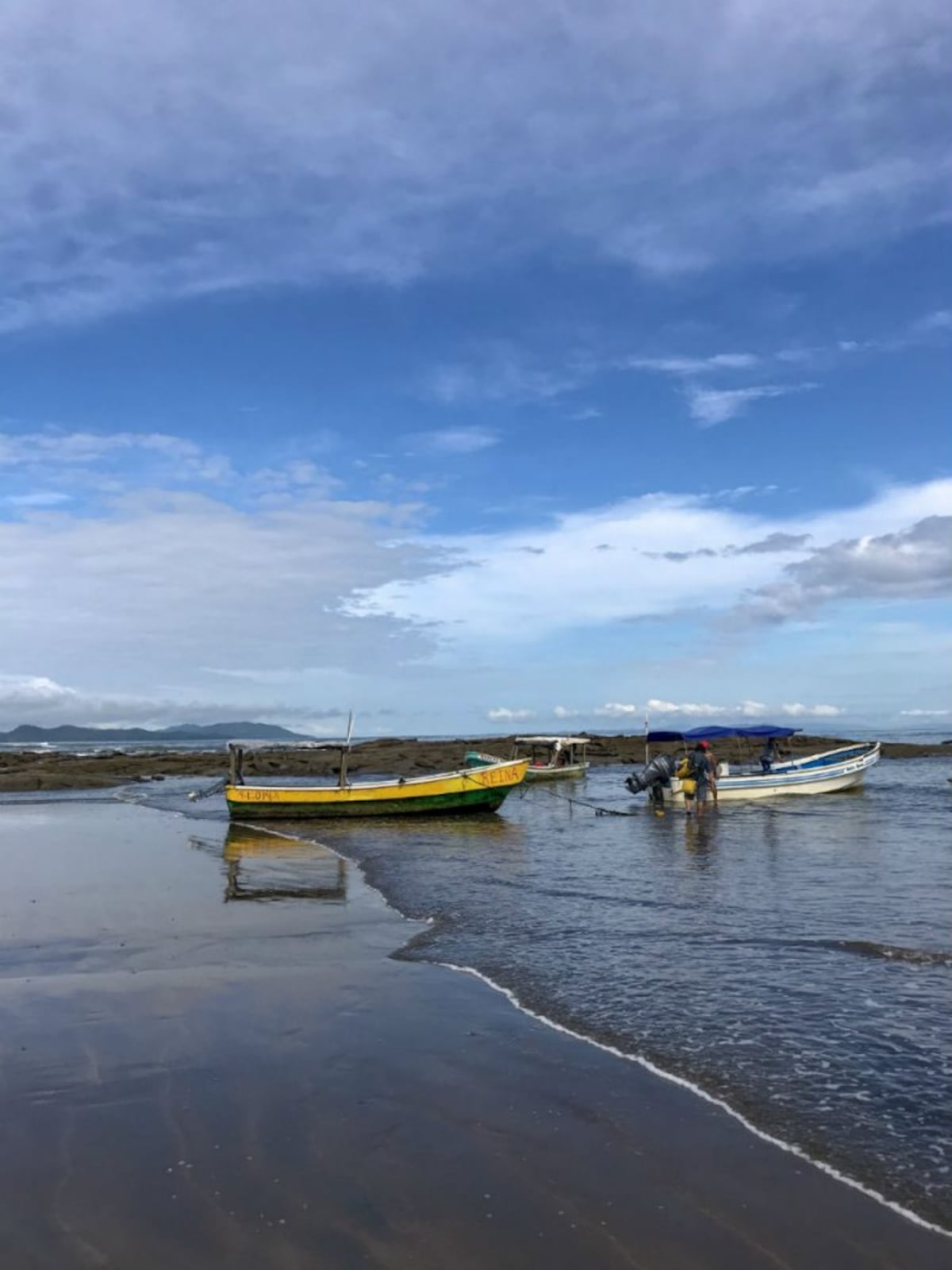 Así es como los pescadores de Palo Seco desafían la inequidad de género