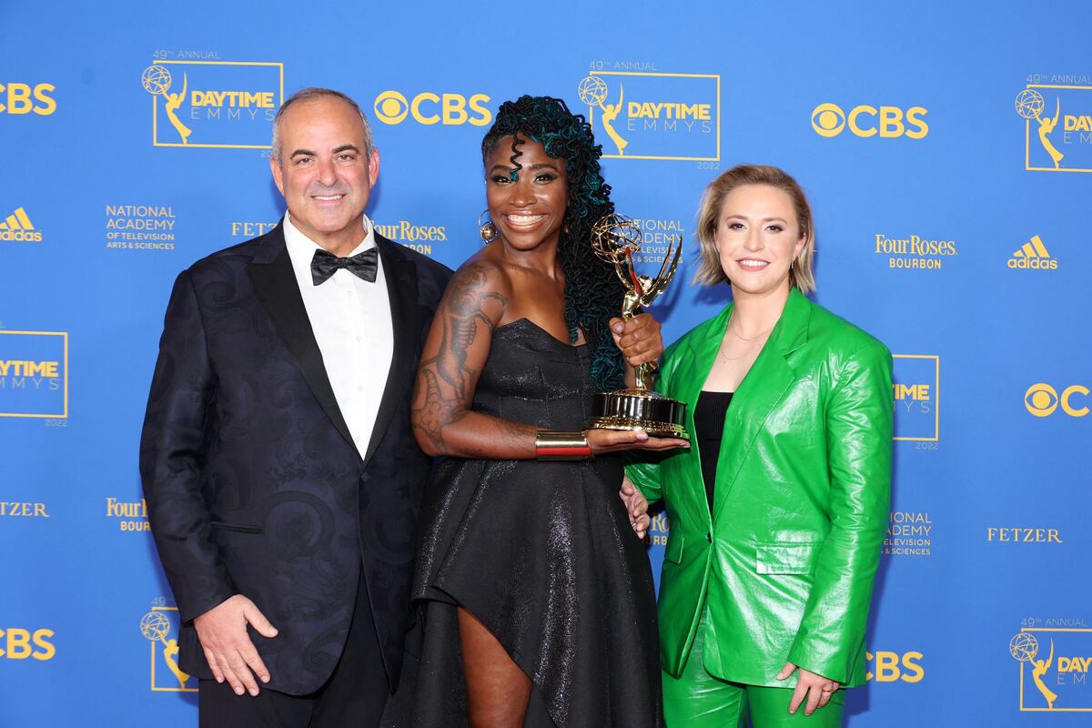 Panameña gana premio Emmy Daytime por su programa de Disney +