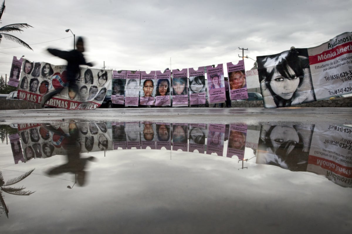 Heroínas en tierra de femicidios