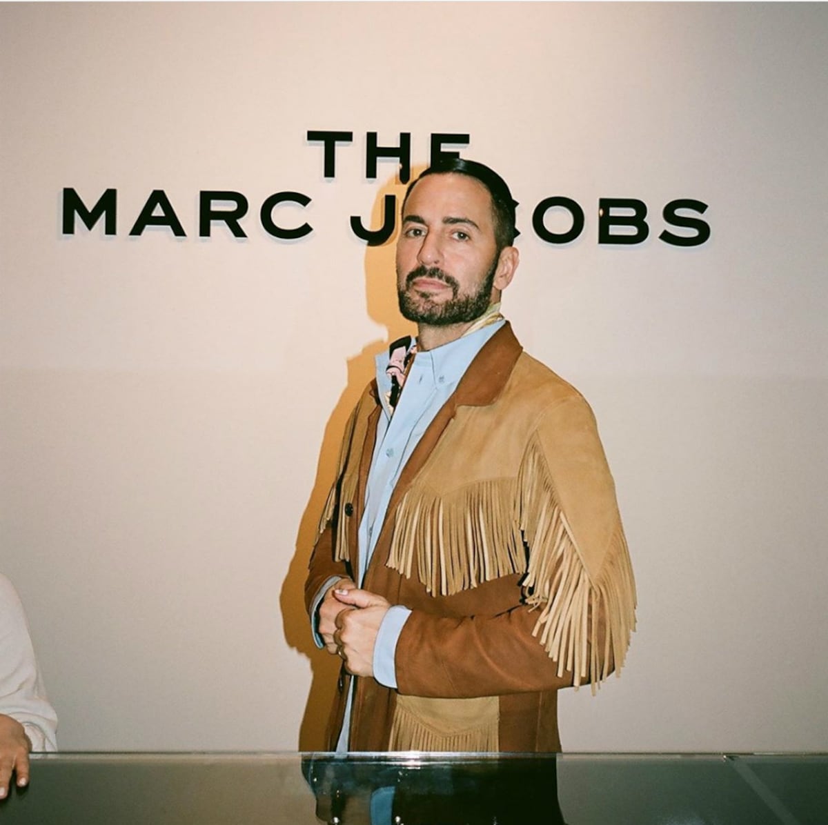 Marc Jacobs, visionario de la moda en premios MTV