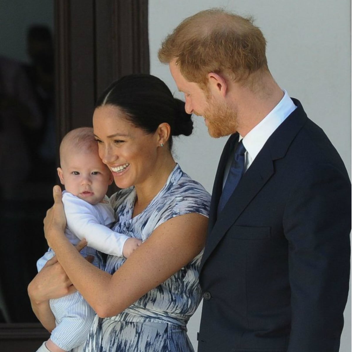 Meghan y Harry, esta es la inspiración detrás del nombre de su hijo y de su nueva fundación