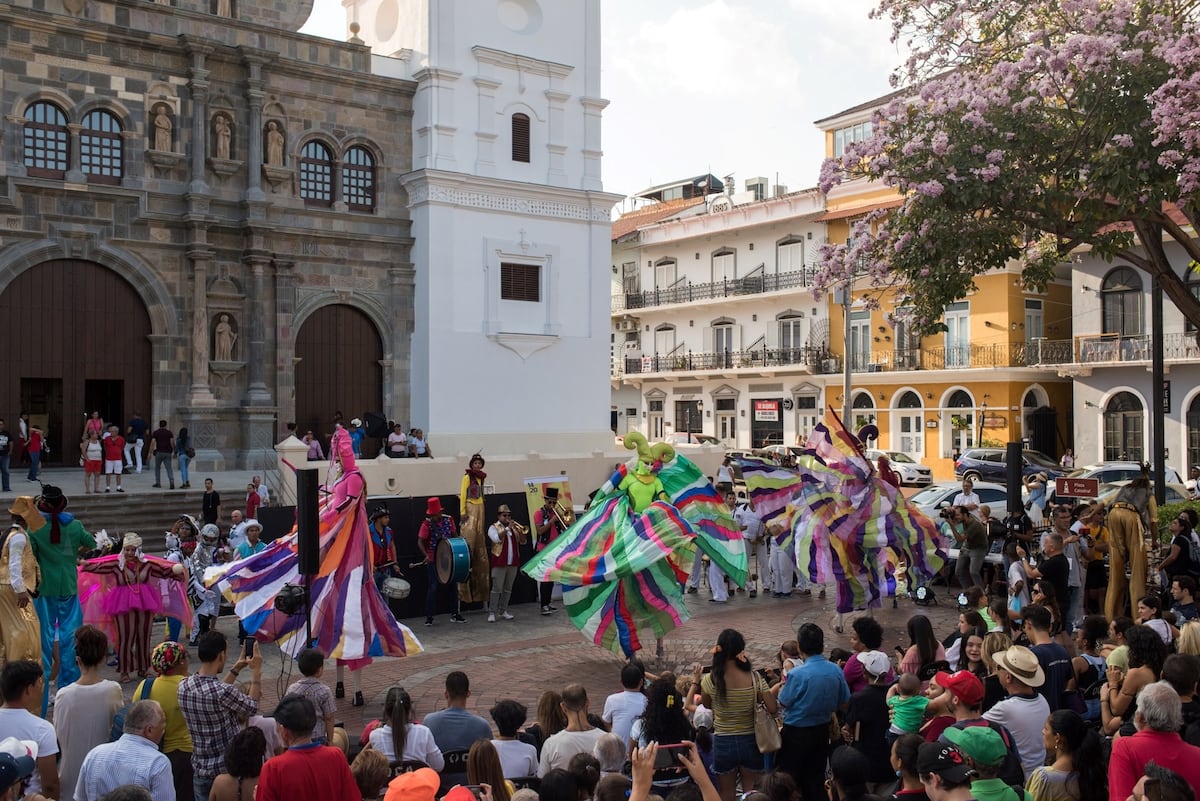 Descubre los cinco espacios donde se presentará el Festival Internacional de Artes Escéncias en la Ciudad de Panamá