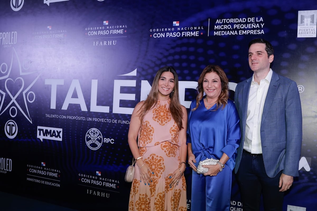 Carlos Ponce, Ismael Cala, Mayer Mizrachi, Maricel de Mulino, y demás invitados a TalenPro Panamá 2024