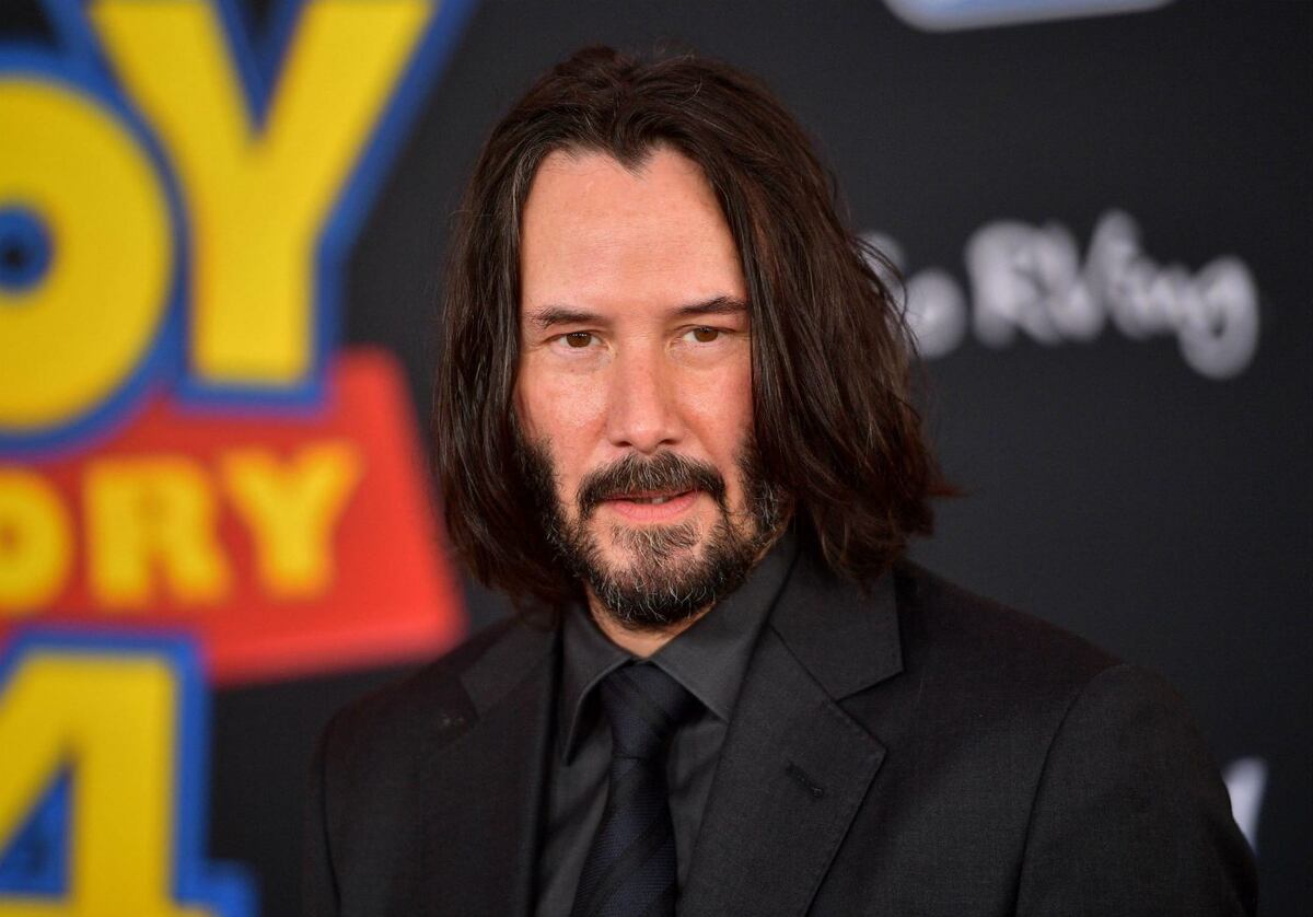 10 razones por las que Keanu Reeves es el nuevo ‘internet’s boyfriend’