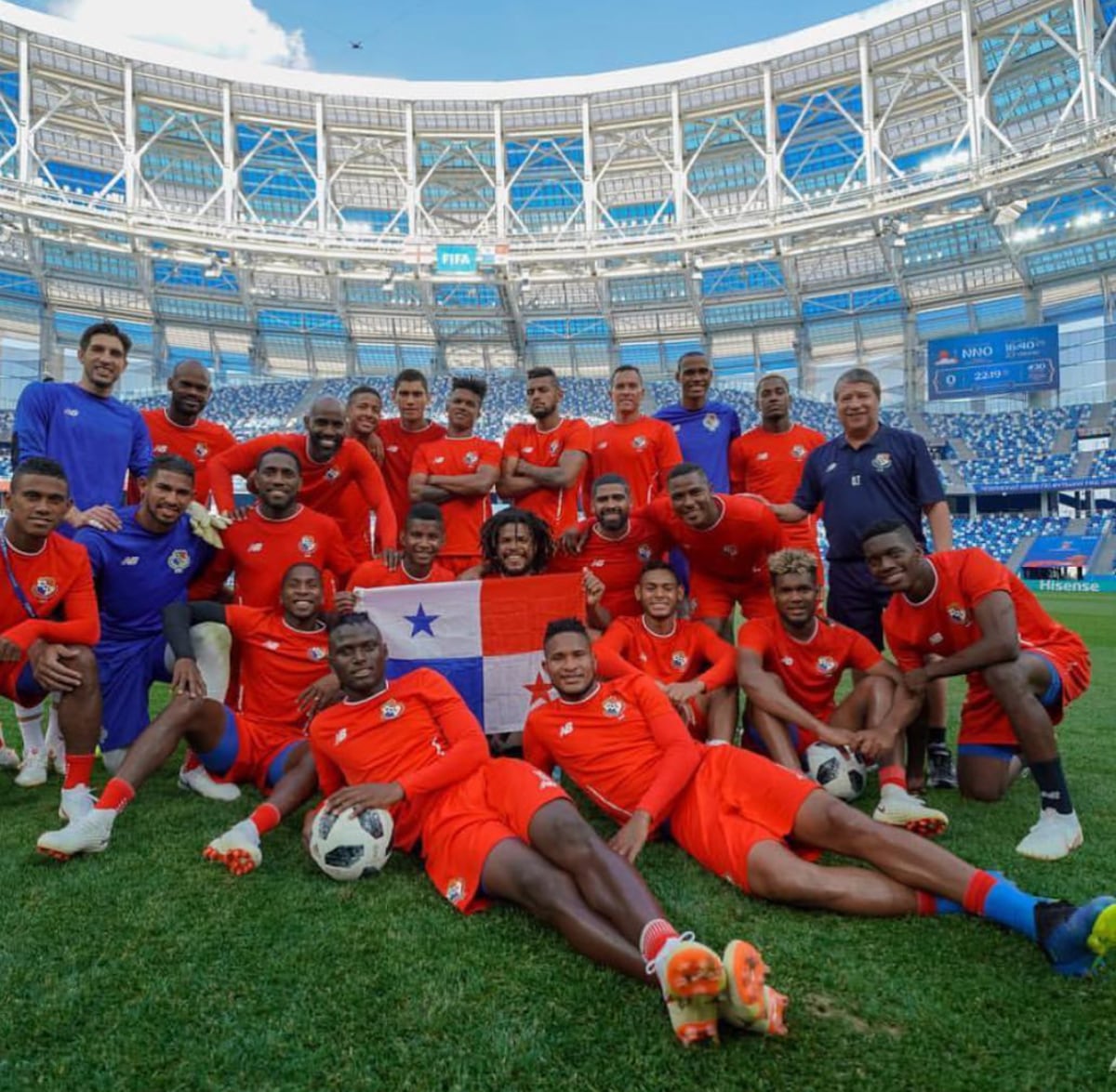 “Juntos hasta el final”: Con estos mensajes se despiden de Luis El Matador Tejada sus compañeros de la Selección de Panamá