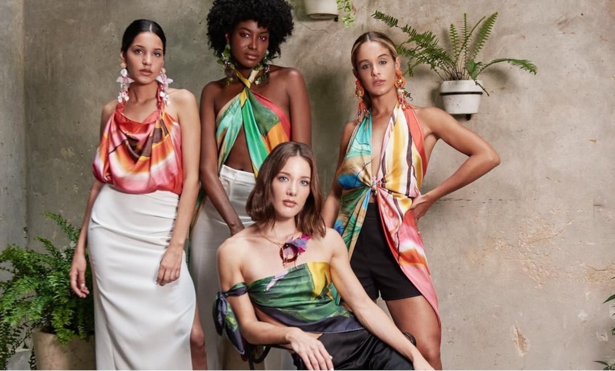 Marcas y diseñadores panameños en prestigioso evento de moda en República Dominicana 